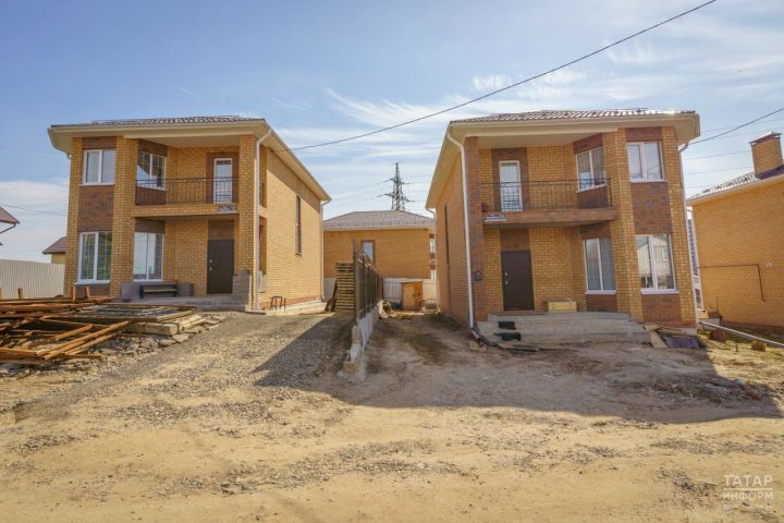 В Татарстане на 65% выполнен годовой план ввода жилья по соципотеке