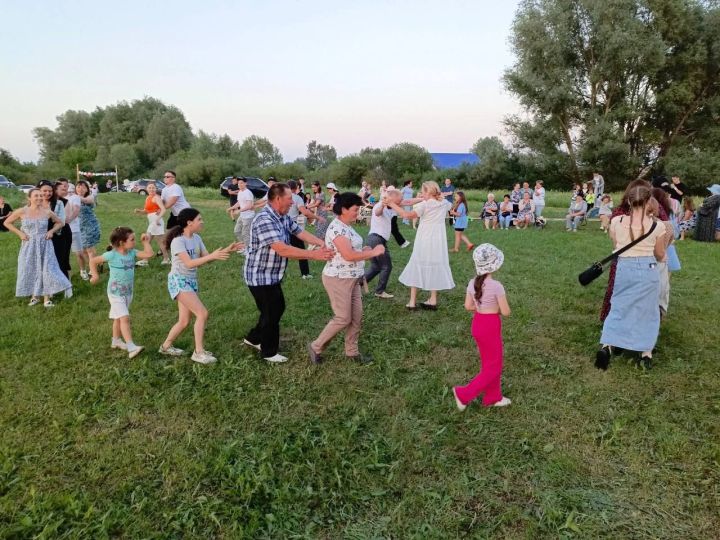 В Старогришкинском сельском поселении состоялся праздник «День села»