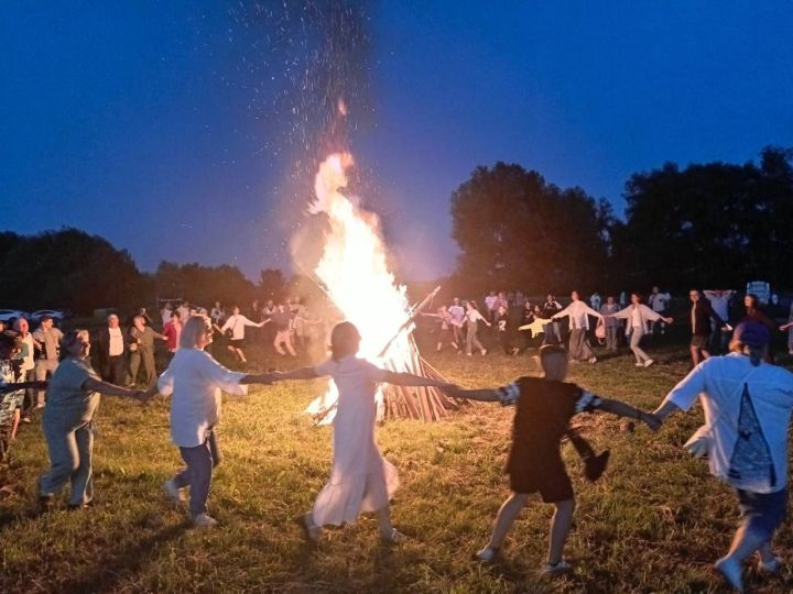 В Старогришкинском сельском поселении состоялся праздник «День села»