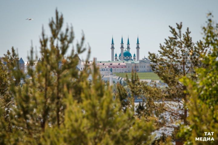 Казань назвали самым безопасным туристическим городом в России