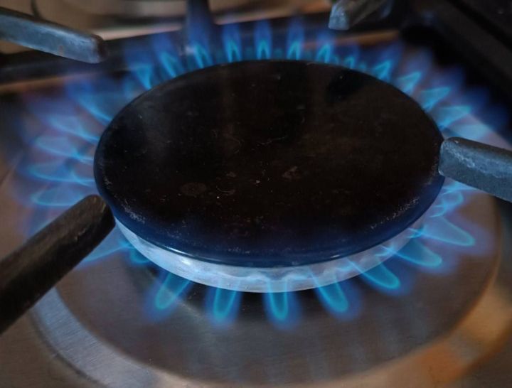 В Менделеевском районе отключат газ