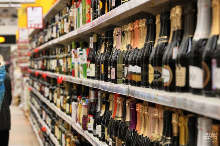 В Татарстане одобрили законопроект об ограничении продажи алкоголя