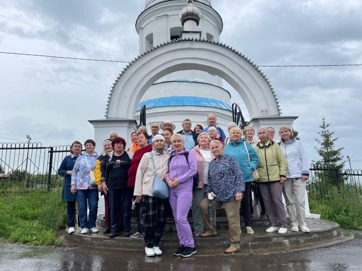 Туристический поток Менделеевска увеличивается