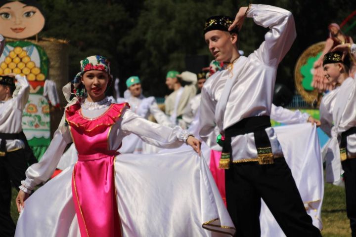 Стало известно, когда пройдет «Сабантуй» в селах и деревнях Менделеевского района