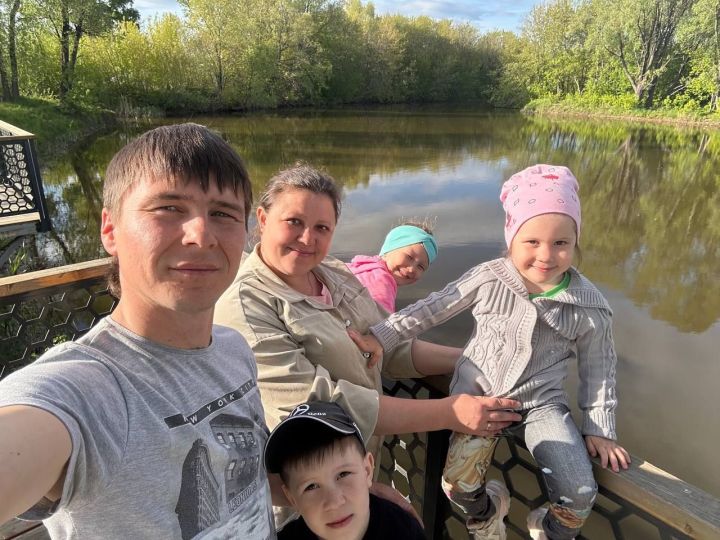 Самая экологичная семья живёт в Менделеевске