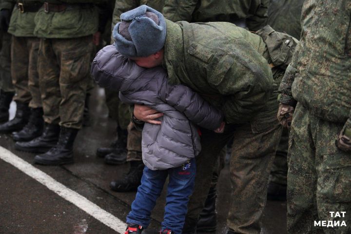 В Татарстане семьи военнослужащих СВО могут не платить за детсад, школу и вуз