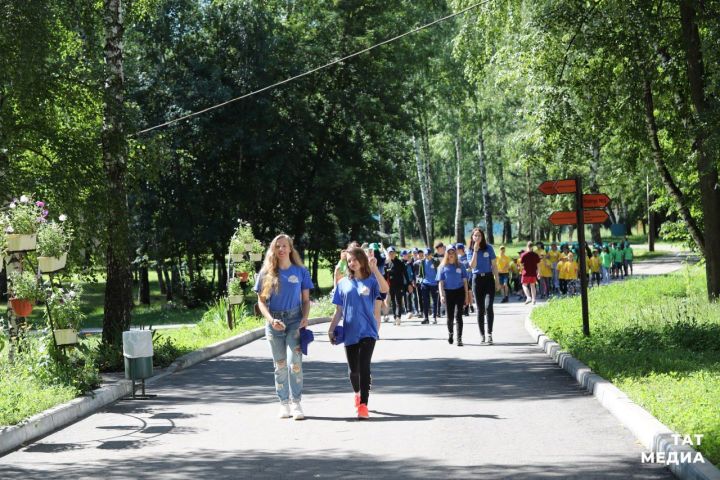 Отправлять ребенка в детский лагерь в России родители теперь будут иначе