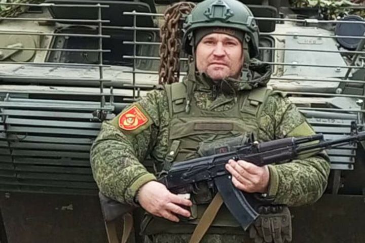 Жена контрактника из Татарстана: Я уважаю его выбор