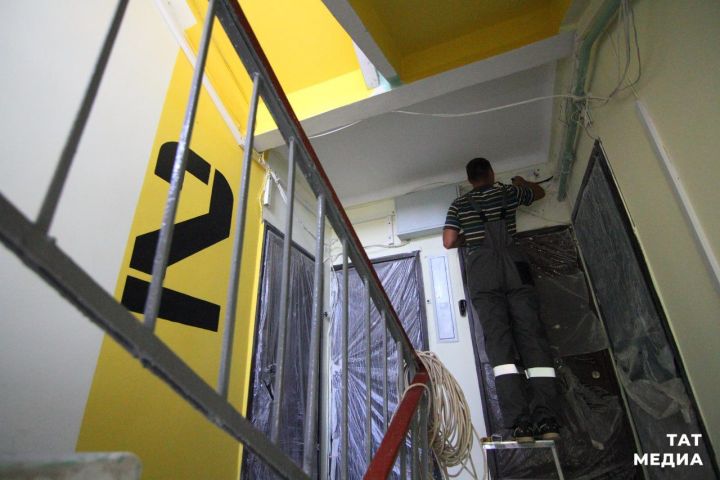 В 2024 году в Татарстане будет отремонтированы более 700 домов