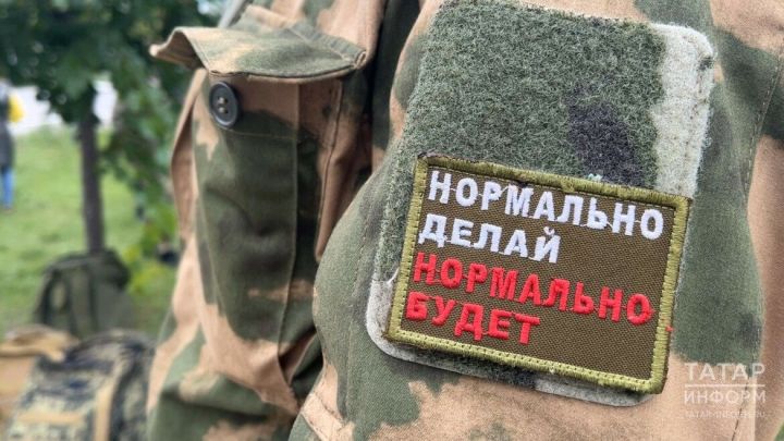 В Татарстане ведется набор в именной батальон «Батыр»