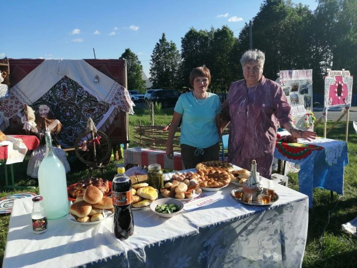 В Тихоновском сельском поселении отпраздновали День села