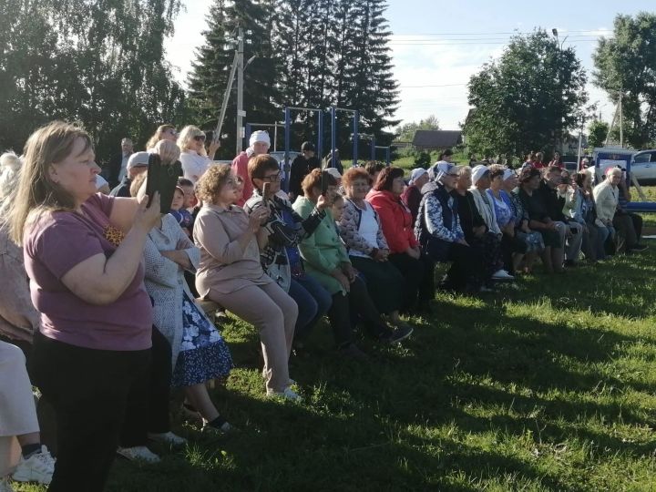 В Тихоновском сельском поселении отпраздновали День села