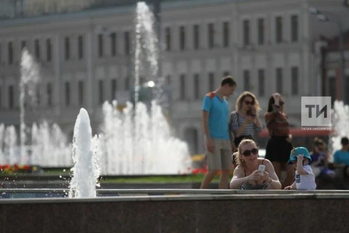 На экваторе лета: прогноз на середину июля в Татарстане