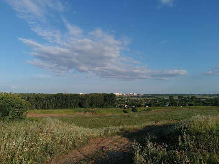 Прогноз погоды на среду в Менделееске