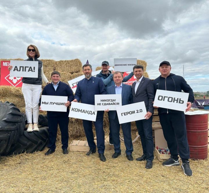 Менделеевск примет автокараванеров и туристов на кемпинг-фестиваль