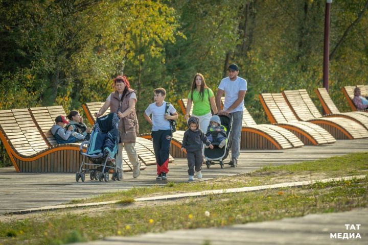 В Менделеевске детей называют необычными именами
