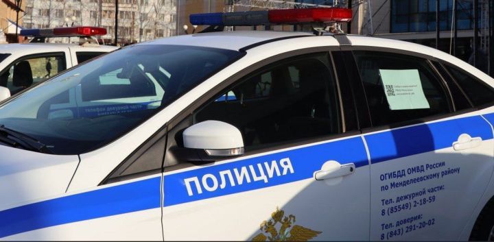 За минувшие сутки автоинспекторы района задержали двух пьяных водителей