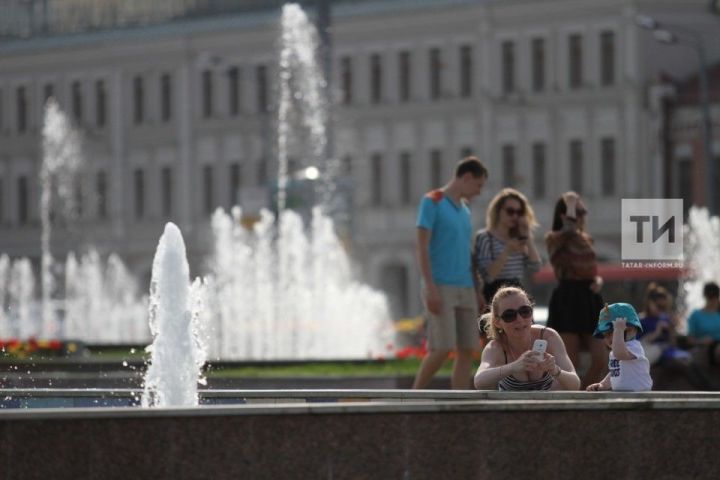 Август в Татарстане будет в пределах нормы