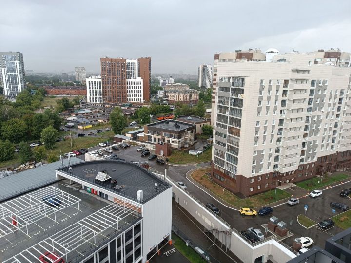 Потепление и сильные дожди: Татарстан накрыл западный циклон