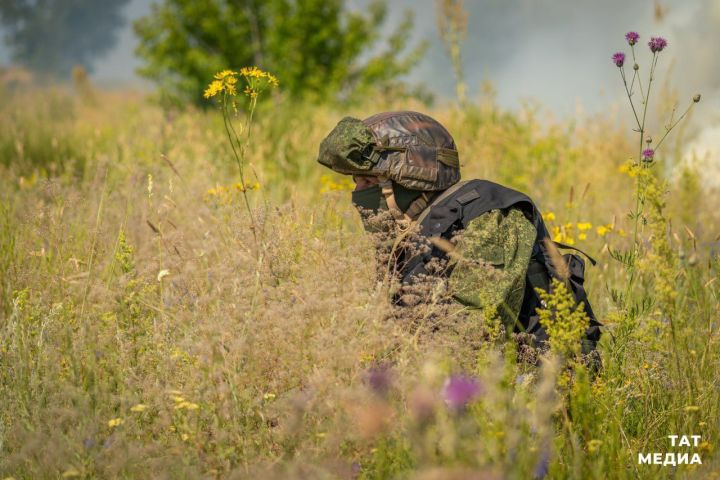 В Республике Татарстан увеличили выплату желающим подписать контракт с ВС РФ
