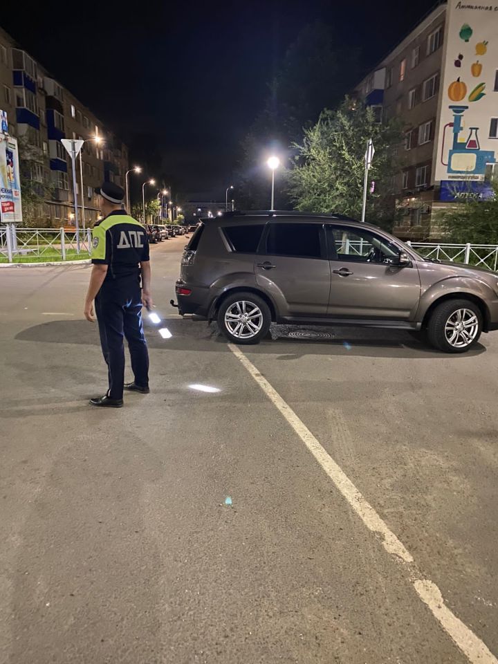 ГАИ задержала в Менделеевске двух пьяных водителей