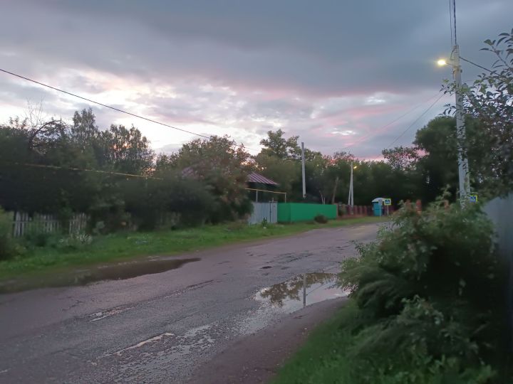 В Менделееске на дороге общего пользования поймали питбайкера