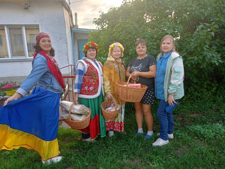 Яблочный Спас – бренд Татарских Челнов