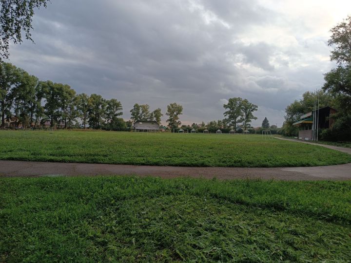 В четверг в Менделеевске без осадков