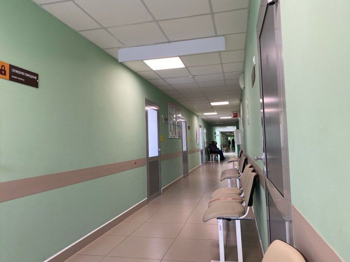Менделеевская ЦРБ: Погода стала более прохладной, и возрос риск заболевания гриппом