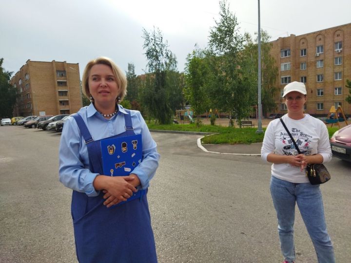 В Менделеевске провели занимательную велоэкскурсию, посвящённую Дню города