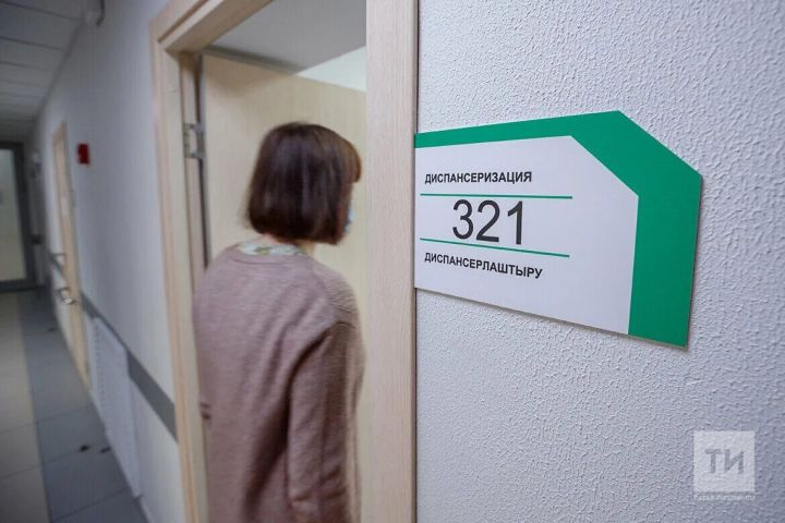 В Татарстане по нацпроекту работает бесплатная доставка в медучреждения пожилых жителей