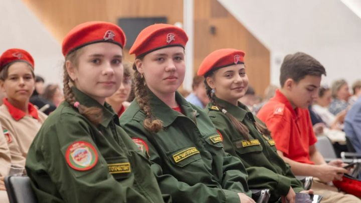 Принимающие участие в Окоужном патриотическом форуме для представителей ЮФО, ПФО и СКФО рассмотрят роль этнокультуры в патриотическом воспитании
