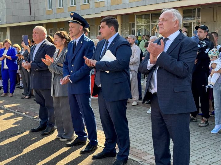 Радмир Беляев: Далее нас ждет запуск химического колледжа