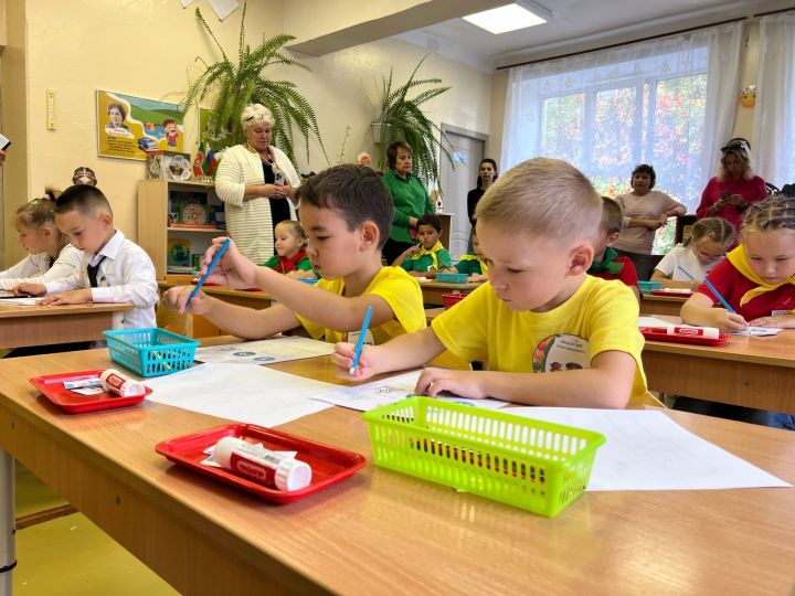 В Менделеевске состоялся ежегодный интеллектуальный конкурс «Волшебная зебра»