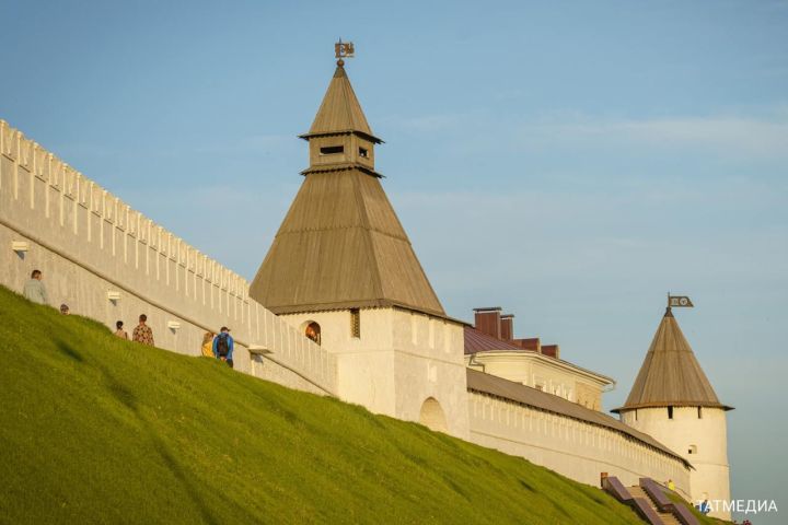 В ближайшее время в музее-заповеднике «Казанский Кремль» планируется расширение программы экскурсионных услуг