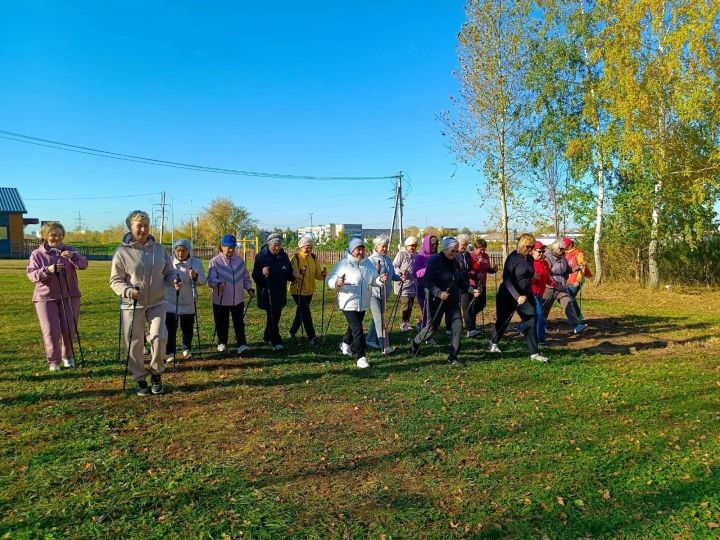 «10000 шагов к жизни» совершили менделеевцы