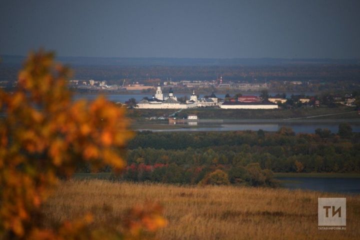 Татарстанцев ждёт позднее бабье лето