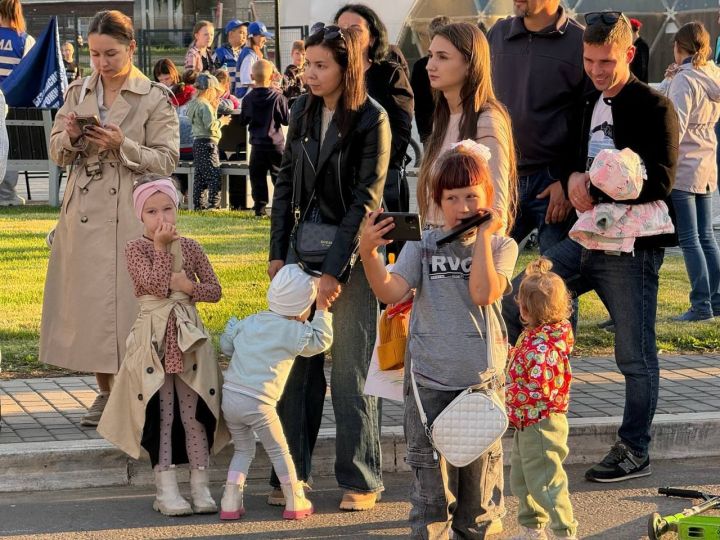 Радмир Беляев: Мы подходим к финишной прямой программы «Наш двор» в Менделеевском районе