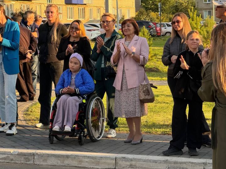 Радмир Беляев: Мы подходим к финишной прямой программы «Наш двор» в Менделеевском районе