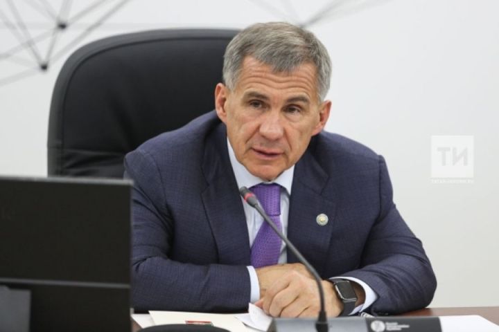 Рустам Минниханов призывает татарстанцев подписаться на канал «80 лет Великой Победе»