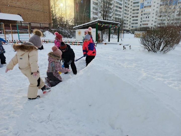 Капремонт детского сада «Крепыш» Менделеевска обойдётся в 132 миллиона рублей