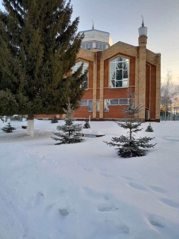 В субботу ожидается небольшой снег и туман