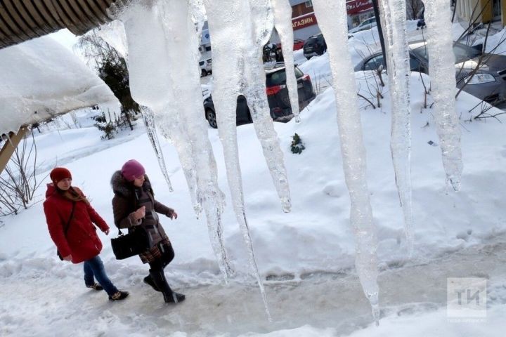 Прогноз погоды на Крещение в Менделеевске