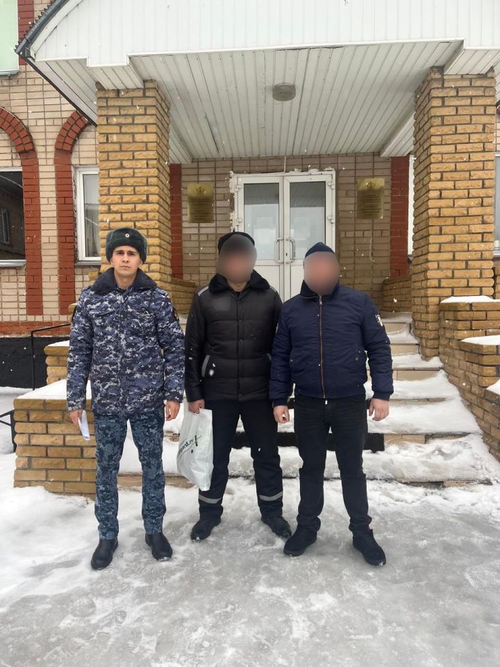 Осужденный вернулся в колонию строгого режима после 12-дневного отпуска