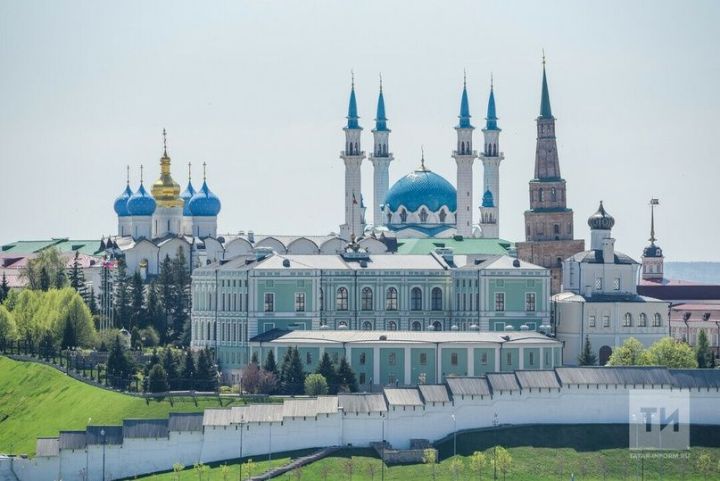 Казань за пять лет получила 75,5 млрд рублей на развитие по нацпроектам