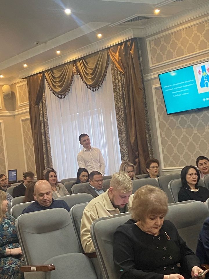 В Менделеевске произошли кадровые перестановки