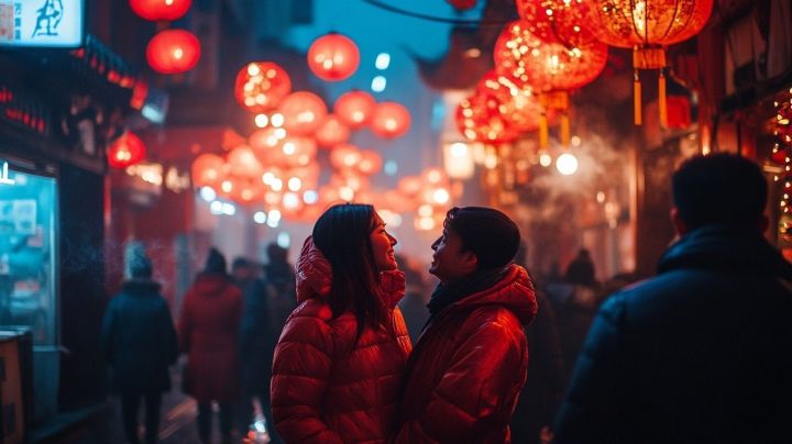Китайский Новый год наступил 29 января