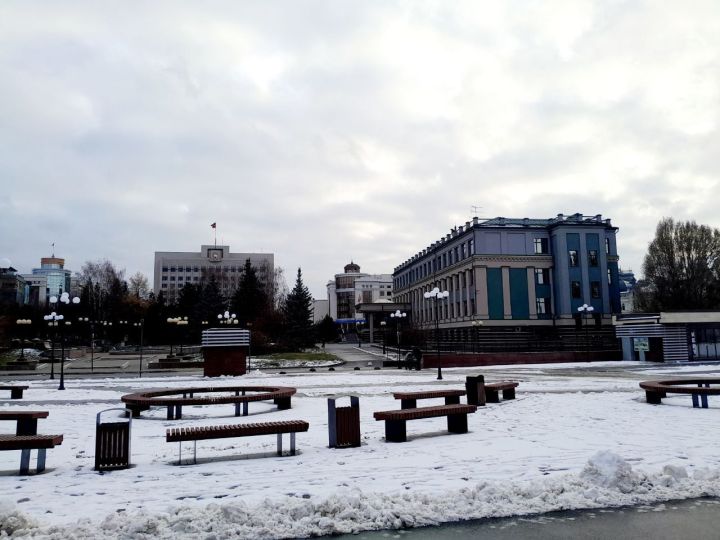 Метеоролог рассказал, вернутся ли в Татарстан холода