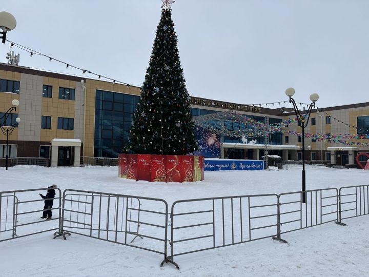 В Менделеевске состоится национальная елка