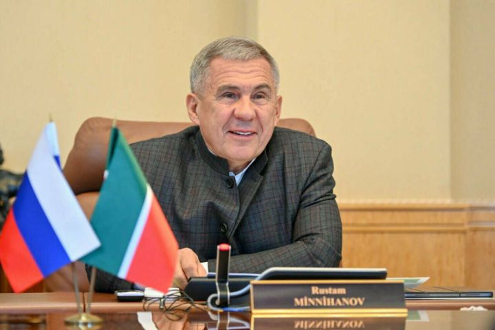 В этом году на полях Татарстана выращен достойный урожай
